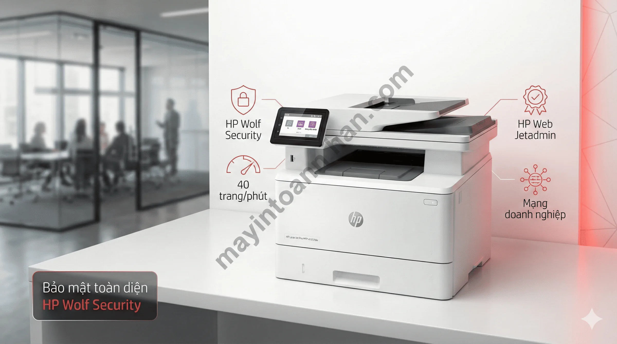 Máy in laser đa năng loại nào tốt? Top 7 model 2025