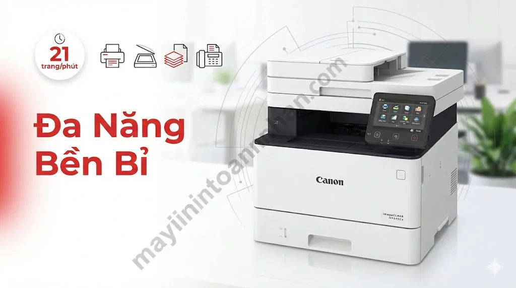 Top 7 Máy In Laser Màu Văn Phòng Tốt Nhất So Sánh 2025