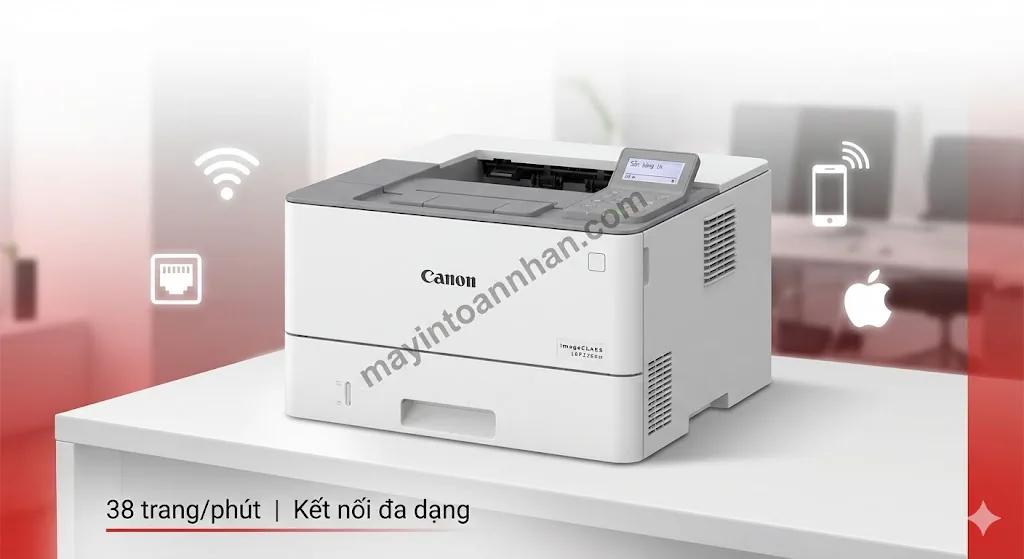 Top 7 Máy In Laser Đen Trắng Tốt Nhất 2025 So Sánh Chi Tiết