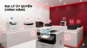 Địa chỉ bán máy in chính hãng uy tín TPHCM – Đại lý HP Canon Brother | Toàn Nhân 2025