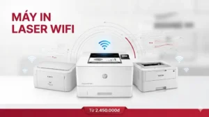Máy In Laser Có Wifi Giá Bao Nhiêu? Bảng Giá Cập Nhật 2025 Toàn Nhân