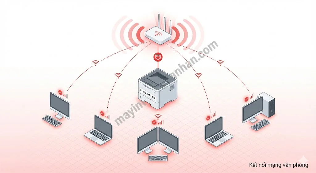 Cài Đặt Driver Máy In Laser Win 10 Hướng Dẫn Chi Tiết 2025