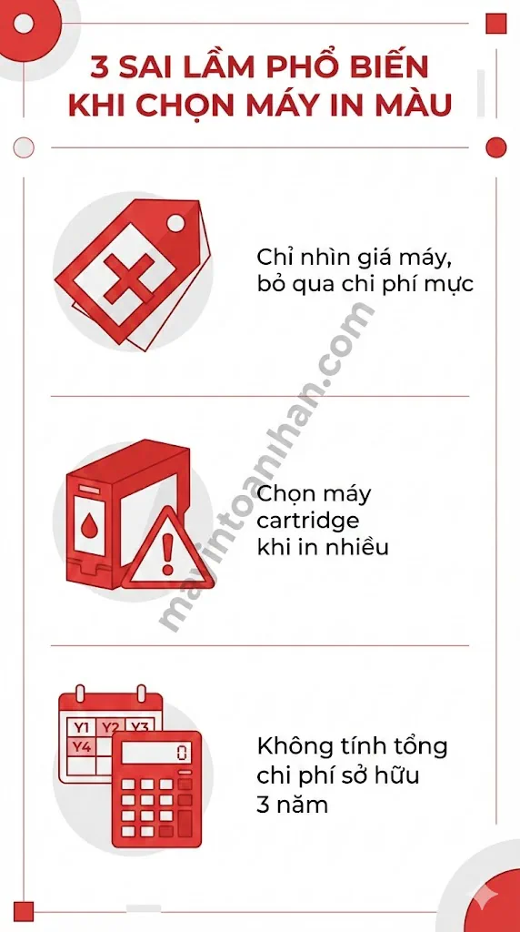 Máy In Phun Màu: Hướng Dẫn Toàn Diện Từ A-Z 2025