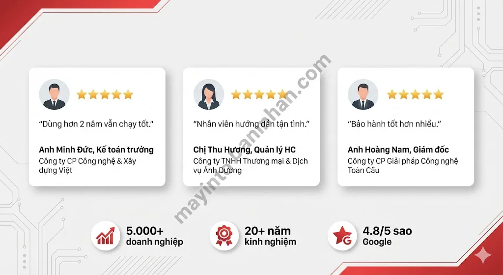 Giá Máy In Laser 2 Mặt Chính Hãng Bảng Giá 12/2025 Toàn Nhân