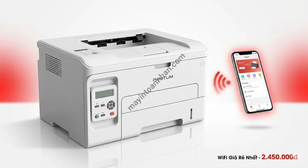 Top 7 Máy In Laser Dưới 3 Triệu Tốt Nhất 2025 Test Thực Tế