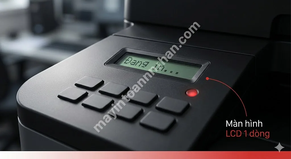 Review Brother MFC-B7535DW: 7 Nhược Điểm Thực Tế Cần Biết 2025