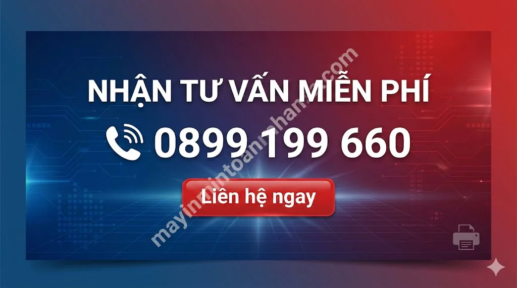 Máy In Laser Khổ A5 Chuyên Dụng: Top 5 Model Tốt Nhất 2025