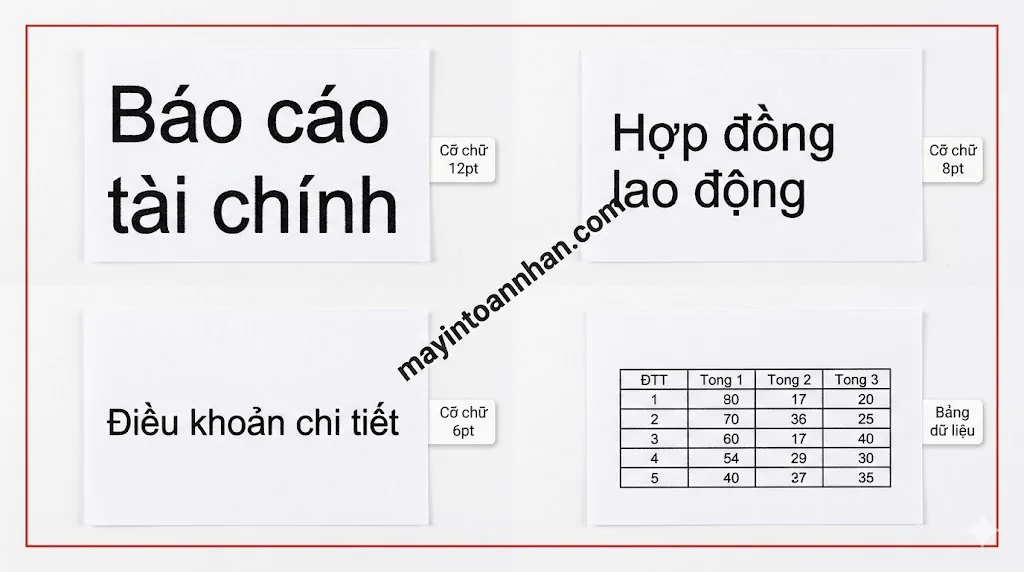 Review máy in đa năng Canon ImageCLASS – Đánh giá chi tiết 2025