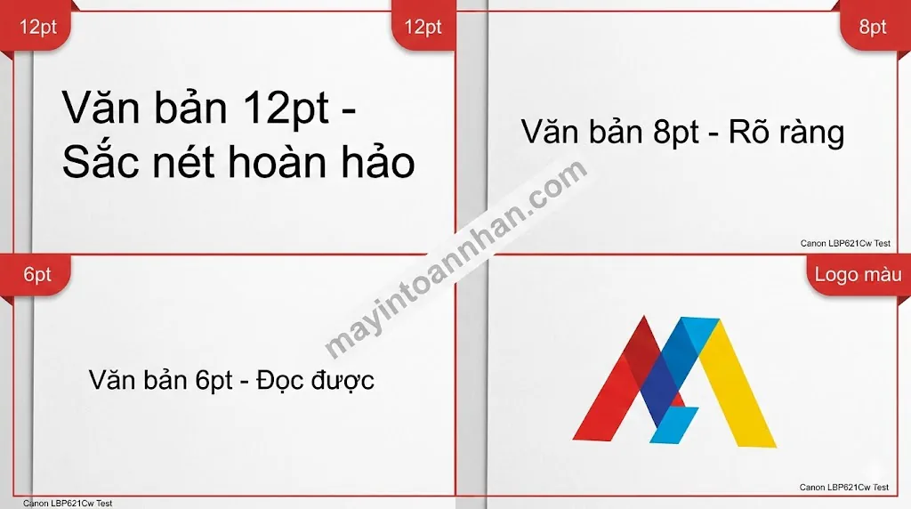 Review Máy In Màu Canon imageCLASS LBP621Cw: Có Đáng Mua? 2025
