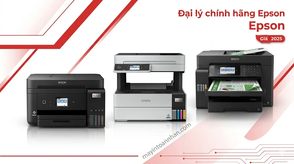 Giá máy in đa năng Brother chính hãng – Cập nhật 2025