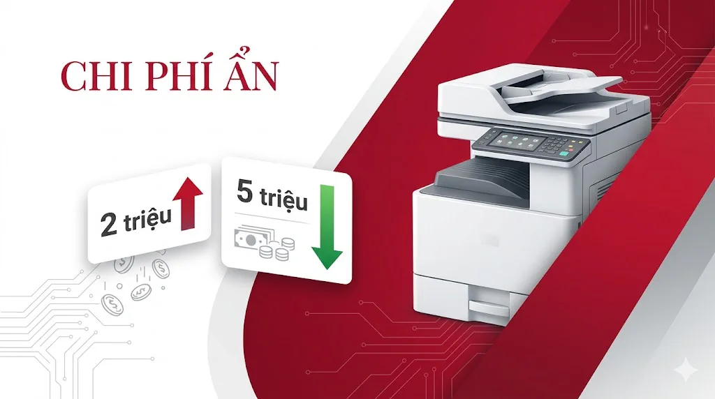 Máy in đa năng giá rẻ chất lượng – Lựa chọn tiết kiệm chi phí [2025]