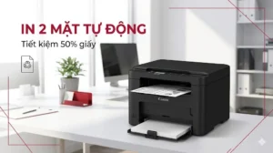 Máy in đa năng in 2 mặt tự động – Tiết kiệm giấy hiệu quả [2025]