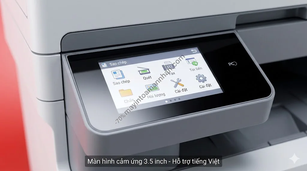 Review Máy In Màu Brother MFC-L3760CDW: Laser Màu Đáng Mua Nhất 2025