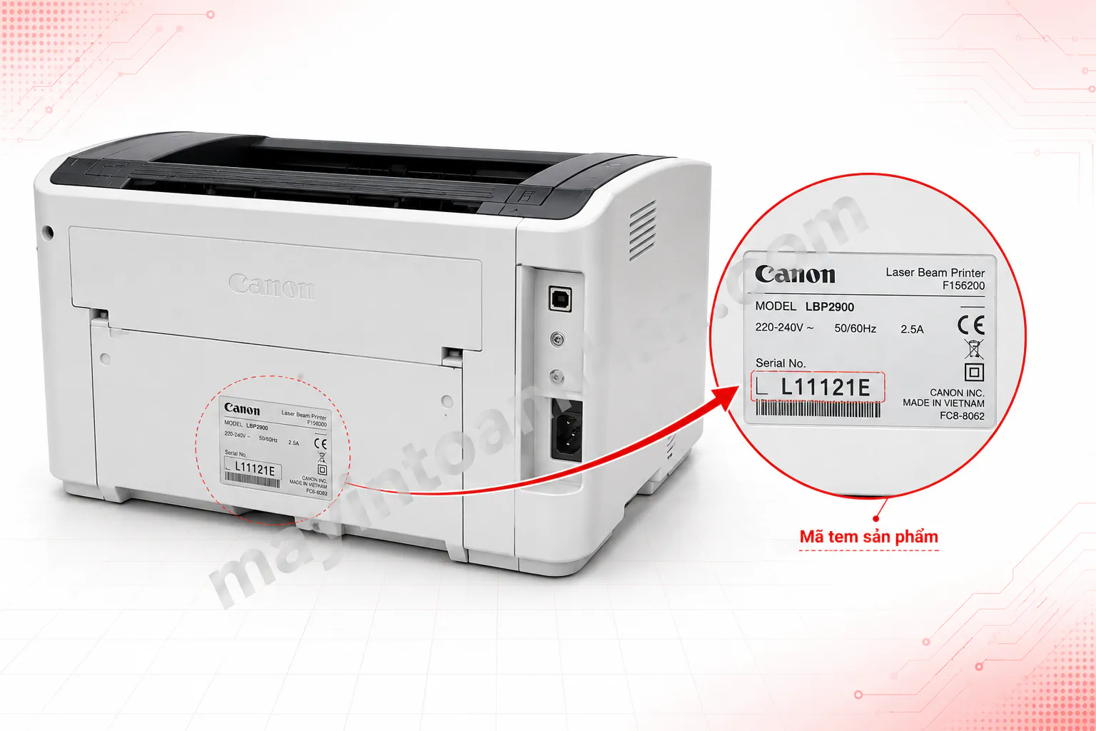 Driver Máy In Canon L11121E – Hướng dẫn chi tiết 2025