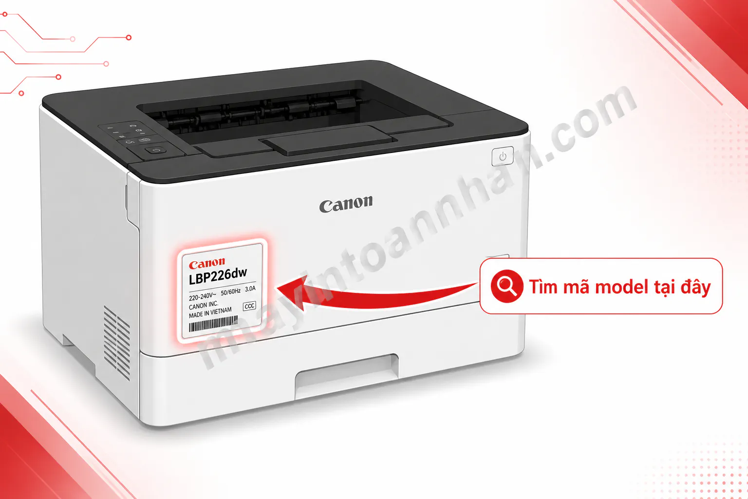 Hộp Mực Máy In Canon 2025