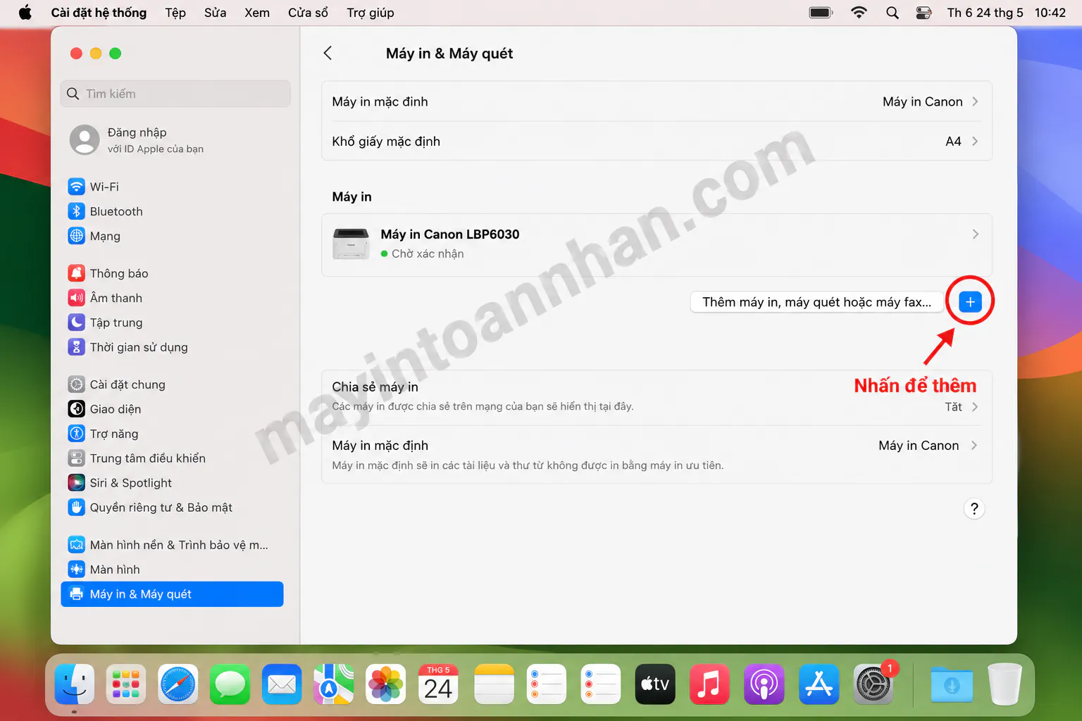 Driver Máy In Canon – Hướng dẫn chi tiết 2025