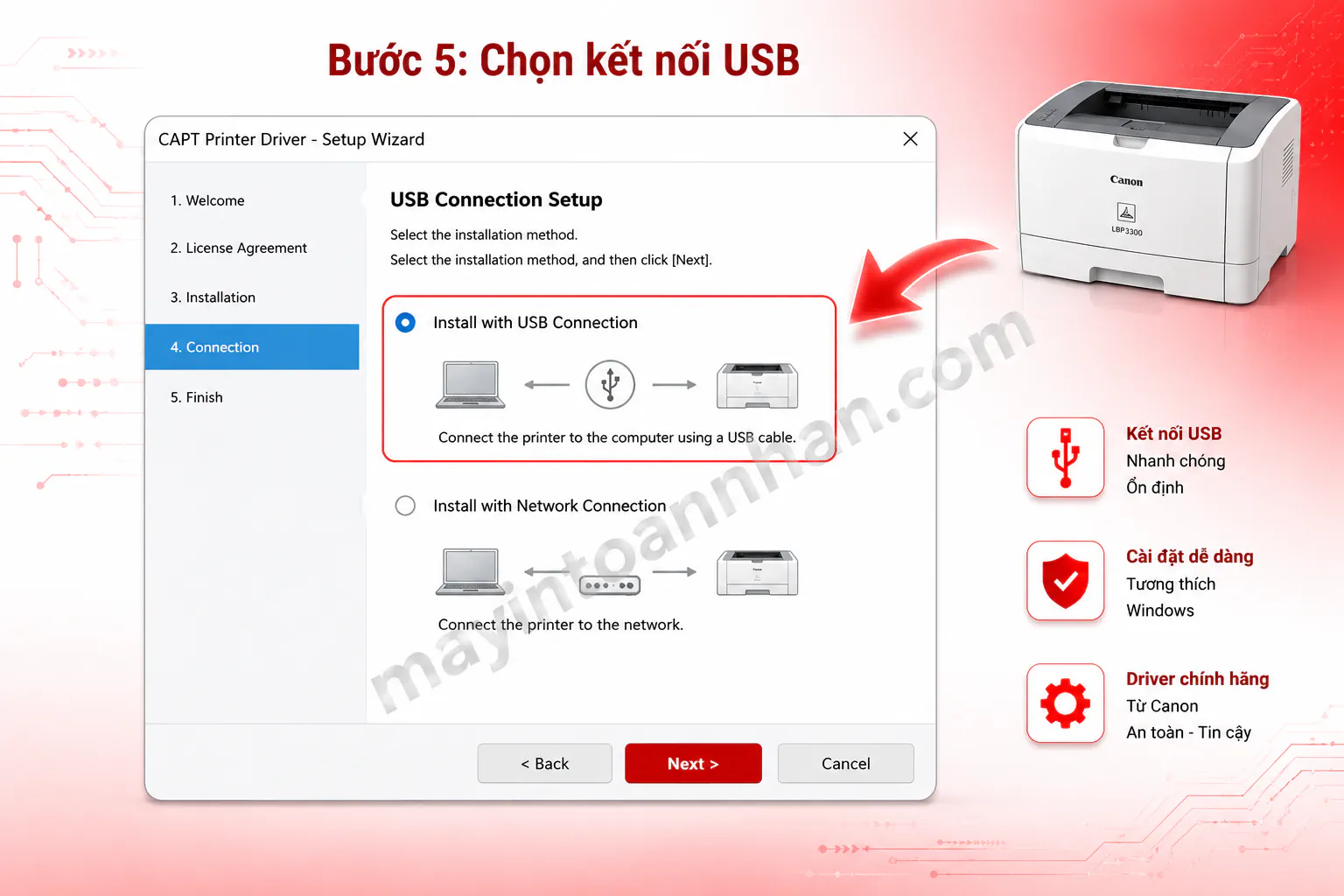 Cách Sử Dụng Máy In Canon 2025