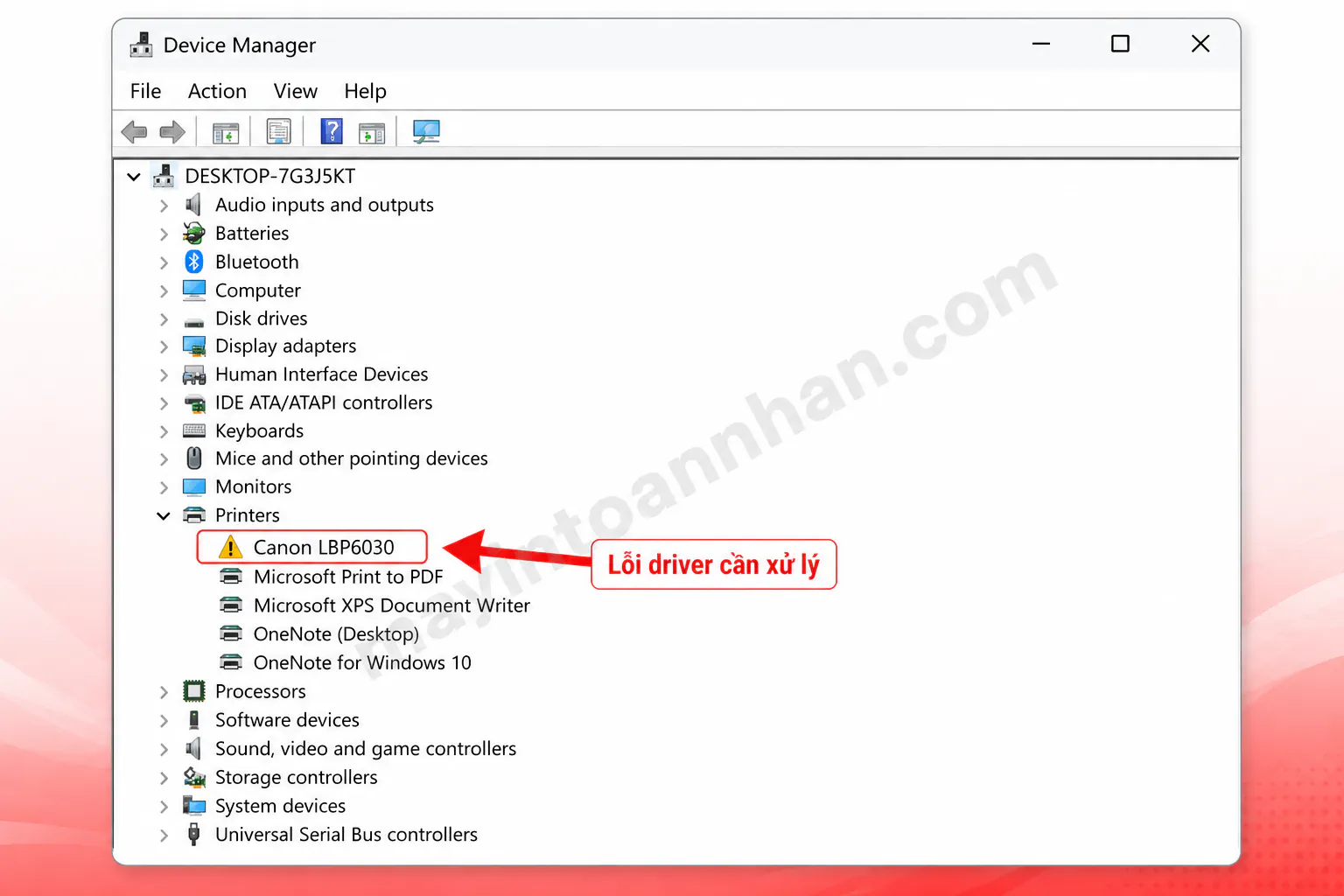 Driver Máy In Canon F166 400 – Hướng dẫn chi tiết 2025