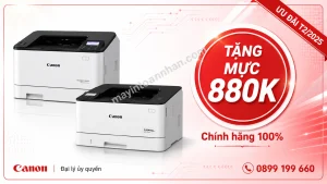 Máy In Canon Khuyến Mãi – Ưu Đãi Tháng 2/2025