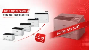 Giá Máy In Canon 2900 – Báo giá & Khuyến mãi 2025