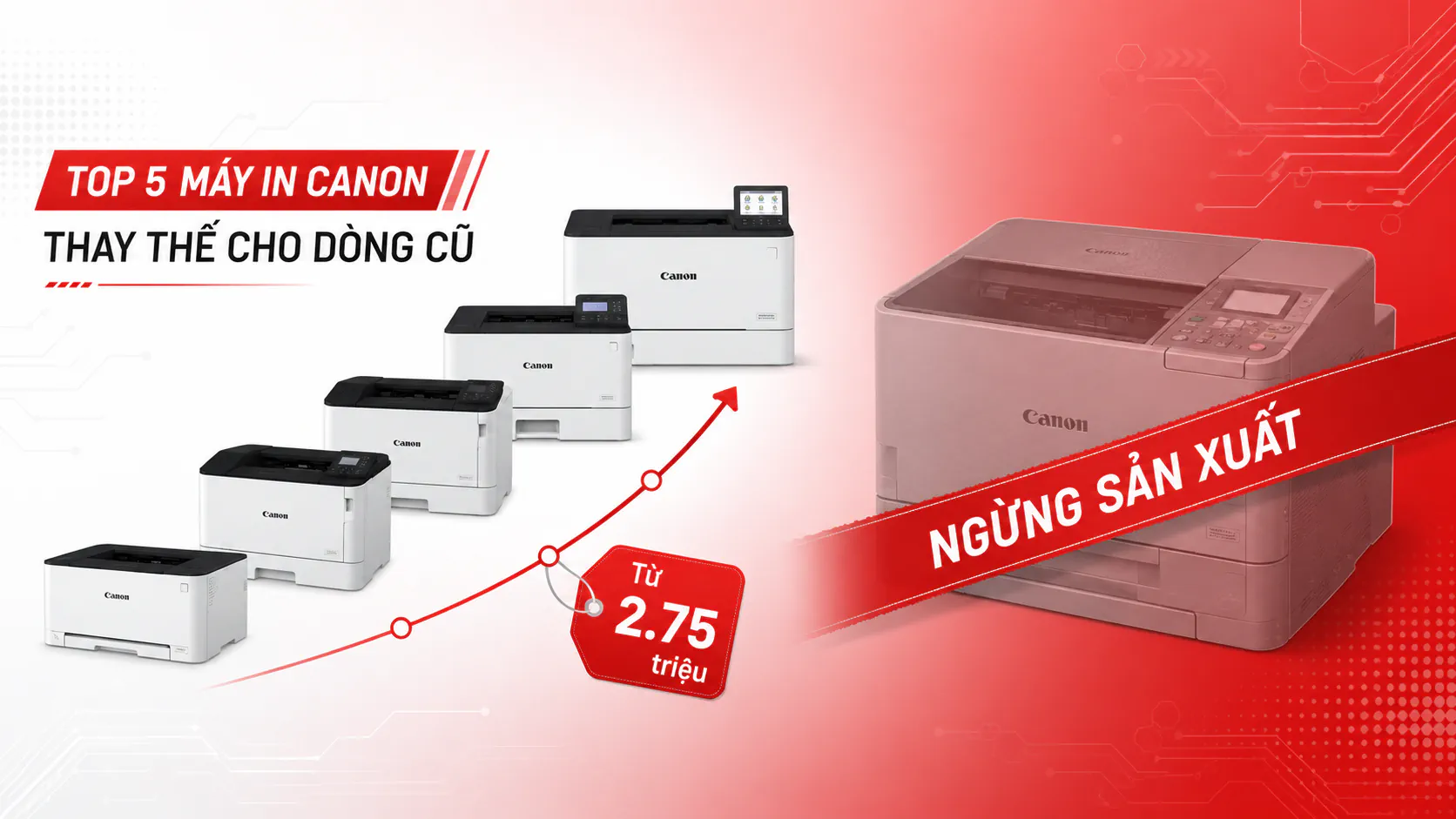 Giá Máy In Canon 2900 – Báo giá & Khuyến mãi 2025