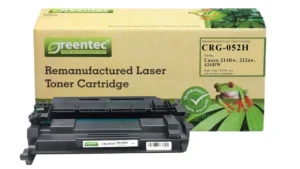 Mực in laser đen trắng Greentech Canon CRG-052H