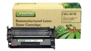 Mực in laser đen trắng Greentech Canon CRG-057H