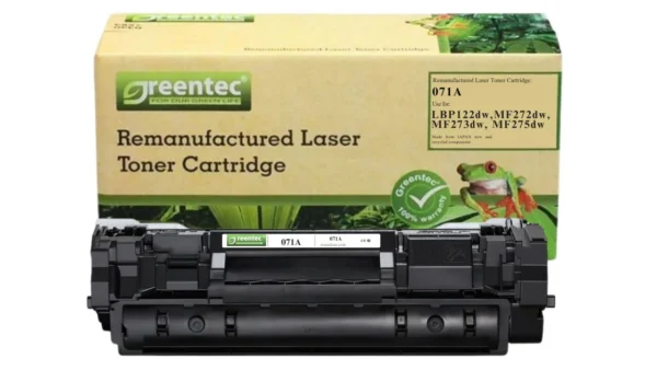 Mực in laser đen trắng Greentech 071A