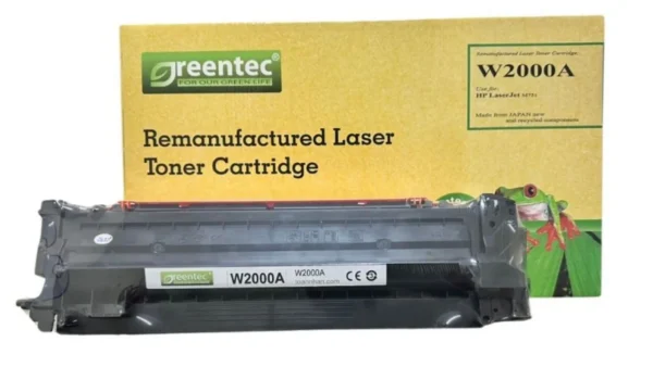Mực in laser Greentech HP W2000A