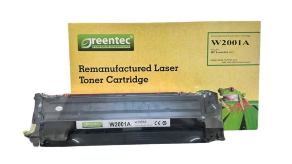 Mực in laser Greentech HP W2001A