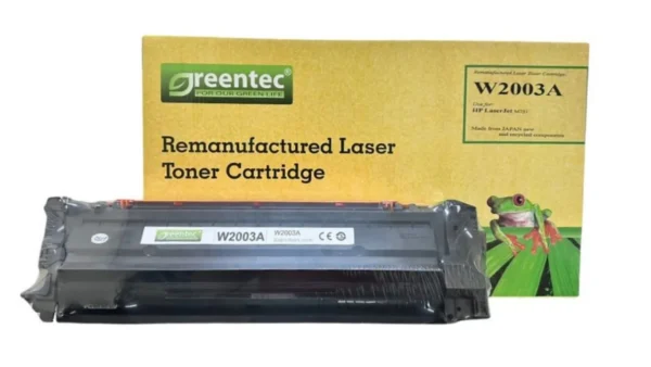 Mực in laser Greentech HP W2003A