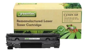 Mực in laser đen trắng Greentech Canon 325