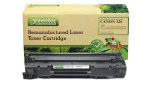 Mực in laser đen trắng Greentech Canon 326