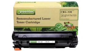 Mực in laser đen trắng Greentech Canon CRG-328