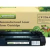 Mực in laser đen trắng Greentech HP CF226A