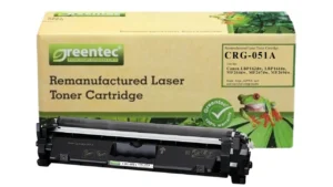 Mực in laser đen trắng Greentech Canon CRG-051A