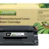 Mực in laser đen trắng Greentech 070