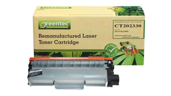 Mực in laser đen trắng Greentech Xerox CT202330