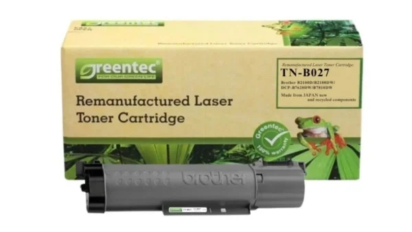Mực in laser Greentech TNB027