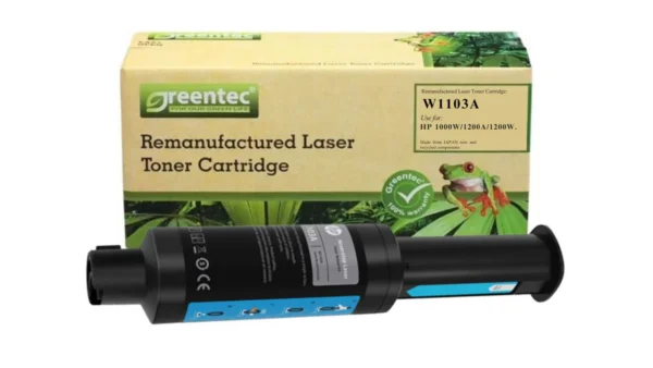 Mực in laser đen trắng Greentech HP 103A (W1103A)