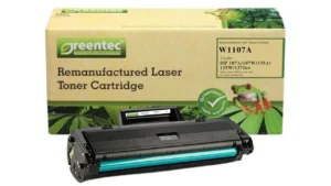 Mực in laser đen trắng Greentech HP 107A (W1107A)