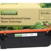 Mực in laser đen trắng Greentech HP 212A (Đen) W2120A