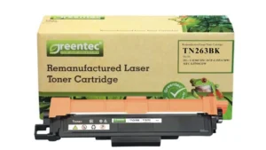 Mưc in laser màu Greentech Brother TN263BK
