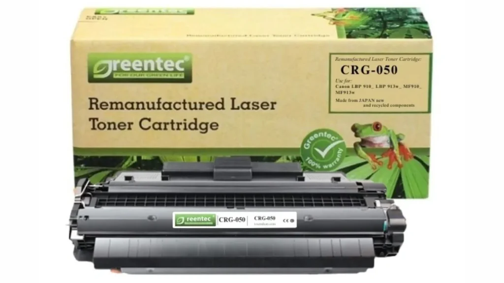 Mực in laser Greentech Canon CRG-050