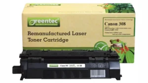 Mực in laser đen trắng Greentech Canon 308