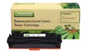 Mực in laser màu Greentech Canon CN054C