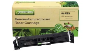 Mực in laser Greentech Canon CN069BK