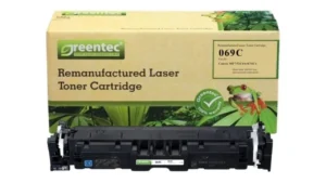 Mực in laser Greentech Canon CN069C