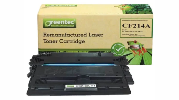 Mực in laser đen trắng Greentech HP CF214A
