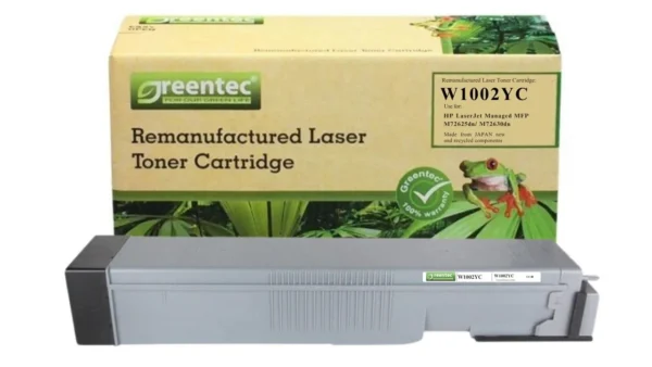 Mực in laser Greentech HP W1002YC